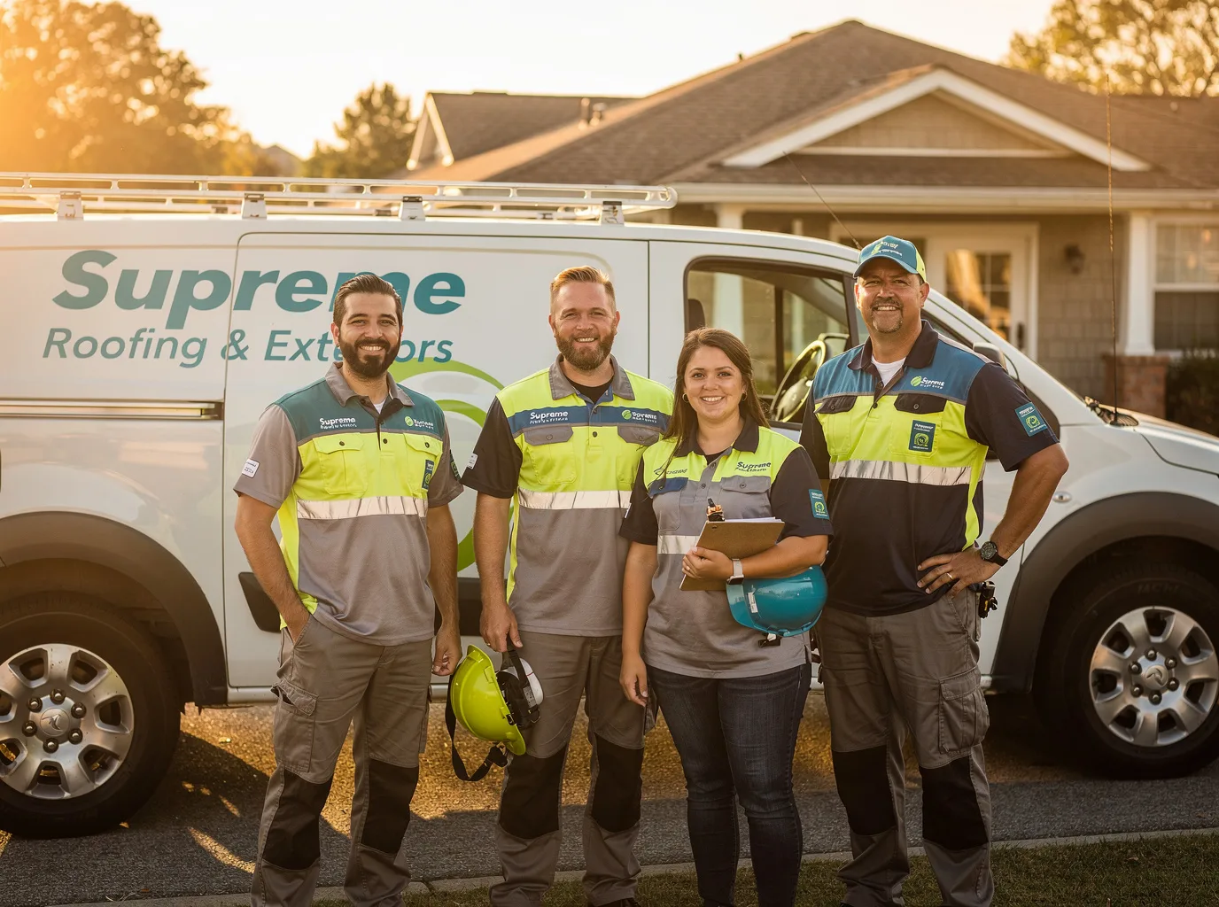 Roof Replacement company in Milan, NM
